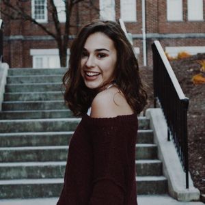 Meet your Posher, Anna